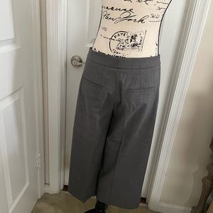 Beautiful capri pants.